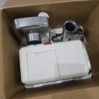 چرخ گوشت ناسیونال اکبند g50|خردکن، آسیاب، غذاساز|تهران, مرزداران|دیوار