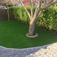 انبار پخش چمن مصنوعی|خدمات باغبانی و درختکاری|جرقویه, |دیوار