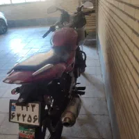 موتور پالس ۲۲۰ سلامت|موتورسیکلت|کرج, محمود آباد|دیوار
