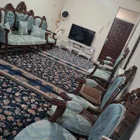 مبل نه نفره با عسلی|مبلمان خانگی و میز عسلی|تهران, نعمتآباد|دیوار