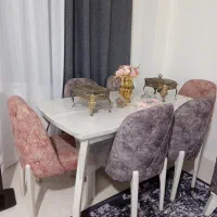 میز نهارخوری 6نفره