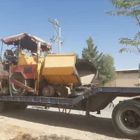 استخدام راننده تریلی پایه یک کمرشکن|استخدام حمل و نقل|اصفهان, پوریای ولی|دیوار