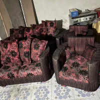 مبلمان|مبلمان خانگی و میز عسلی|زابل, |دیوار