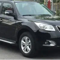 هایما s7۱۸۰۰ توربو مشکی بیرنگ مدل ۱۳۹۹