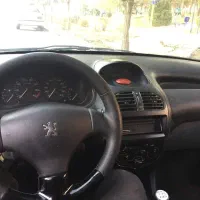 ۲۰۶ تیپ ۲ مدل ۸۵|خودرو سواری و وانت|کرج, شهرک سپهر|دیوار