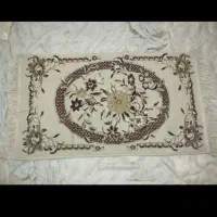 انواع فرش ۶ متری ،راهرو و پادری سرمه ای و کرم|فرش|کرج, حصارک پایین|دیوار