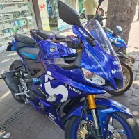 یاماها r25
