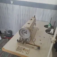 چرخ خیاطی ضخیم دوز  سالم وتمیز