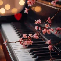 تدریس خصوصی پیانو و آواز (خانم)