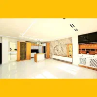 71متــر( الماس نور و زیبایی+اسانسور+پارکینگ)