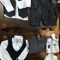 لباس کودک1سال تا 10سال