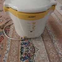 سرخ کن رنده کباب پز کلمن استند شیر ظرفشویی آبکش
