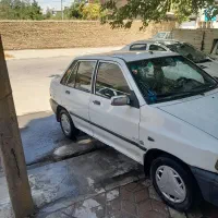 پراید شاسی ها سالم  مدل ۸۵ دوگانه کارخانه