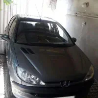 ۲۰۶ تیپ ۵ مدل ۹۸