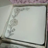 سرویس چینی  نونو ۲۴ پارچ|ظروف سرو و پذیرایی|شیراز, عادل آباد|دیوار