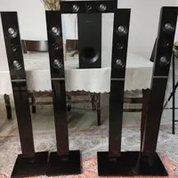 سینما خانگی سامسونگ کاملا سالم|سیستم صوتی خانگی|تهران, منیریه|دیوار