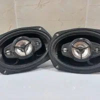 بلندگو JVC