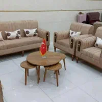 مبل/مبلمان /مبل راحتی/مبل راحتی ۷نفره|مبلمان خانگی و میز عسلی|تهران, آسمان|دیوار