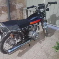 125مدل 90|موتورسیکلت|شیراز, دباغ خانه|دیوار