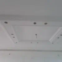 گچکار. سفید کاری