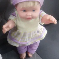 عروسک|اسباب‌بازی بچه|رشت, استادسرا|دیوار