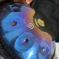 هنگ درام مدل آرشا هلوگرامی