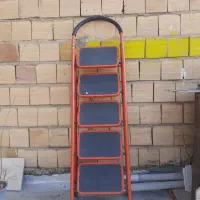 نردبان ۵ پله