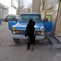 نیسان 74 تناژ بالا