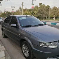 سمند سورن EF7
