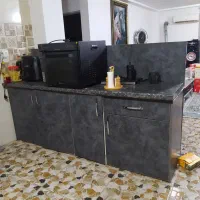 کابینت آشپزخانه در حد نو
