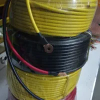 کابل باطری به باطری و اتصال بدنه خودرو آسا پارت