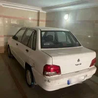 پراید ۱۳۲مدل ۸۷ فروش فوری