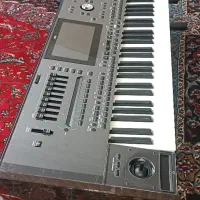 نوازنده کیبورد