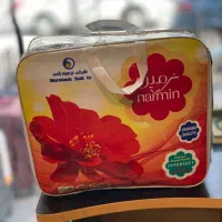 فروش ویژه پتوی نرمینه تک نفره|رختخواب، بالش، پتو|کاشان, پا نخل|دیوار