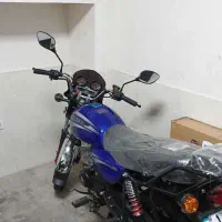 موتور طرح باکسر همتاز XTM200 انژکتوری