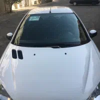 ۲۰۶ تیپ ۲ مدل ۹۶|خودرو سواری و وانت|تهران, جوانمردان (اندیشه)|دیوار