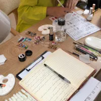 اموزش طراحی ناخن