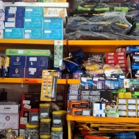 قفسه فلزی فروشگاهی