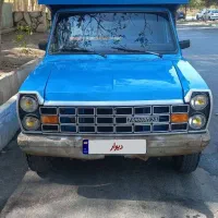 نیسان مدل ۸۰ دوگانه عروسک تناژپاین