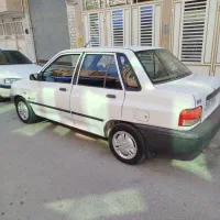 پراید مدل1389سالم دوگانه فابریک