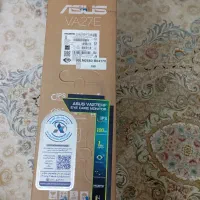 مانیتور ایسوس 27 اینچ 100 هرتز|قطعات و لوازم جانبی رایانه|قم, پردیسان|دیوار