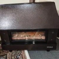 شومینه نیک کالا