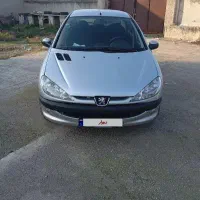 ۲۰۶ sd مدل ۸۶|خودرو سواری و وانت|گرگان, |دیوار