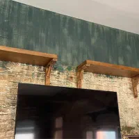 شلف چوبی ( روس)