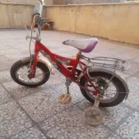 دوچرخه ۱۲ سالمه سالم|دوچرخه، اسکیت، اسکوتر|کرج, حصارک بالا|دیوار