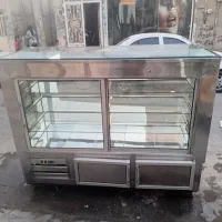 خریدار و فروشنده یخچال ایستاده لوازم رستوران صنعتی|کافیشاپ و رستوران|تهران, باشگاه نفت|دیوار