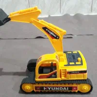 اسباب بازی بیل مکانیکی بدون یک مش