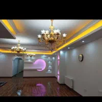 نقاشی ساختمان رنگ امیزی و خورده