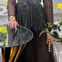 لباس مجلسی زیبا