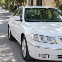 هیوندای آزرا ۲۰۰۹ فابریک